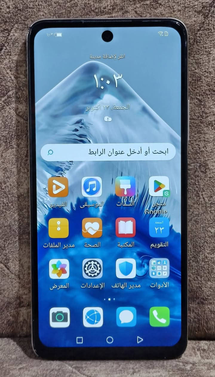 واي7a • ذاكرة ١٢٨ • بطارية ٥٠٠٠