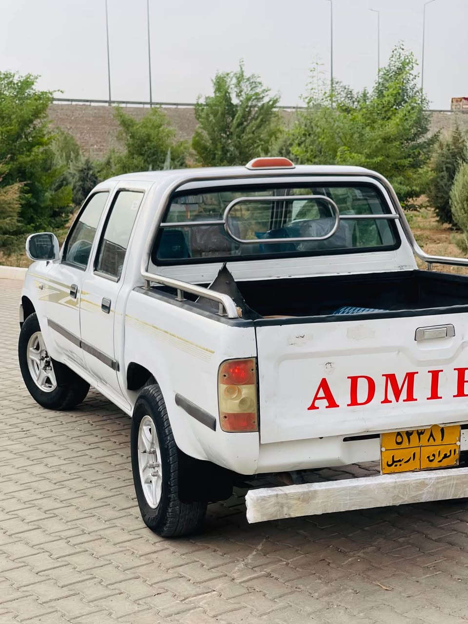 بيكب • أدميرال • ٢٠٠٨
