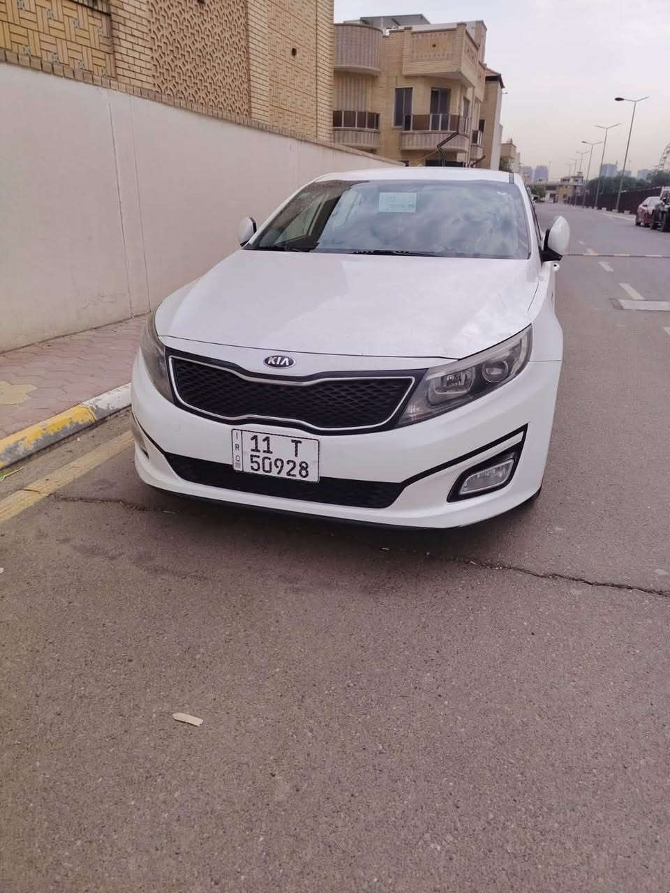 أوبتيما • ٢٠١٤ • محرك ٢٠٠٠