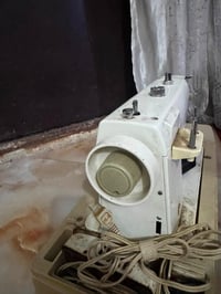 مكينة خياطة • برذر • بغداد تقاطع الدرويش
