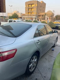 كامري ٢٠٠٧ • حادث نجف • السماوه