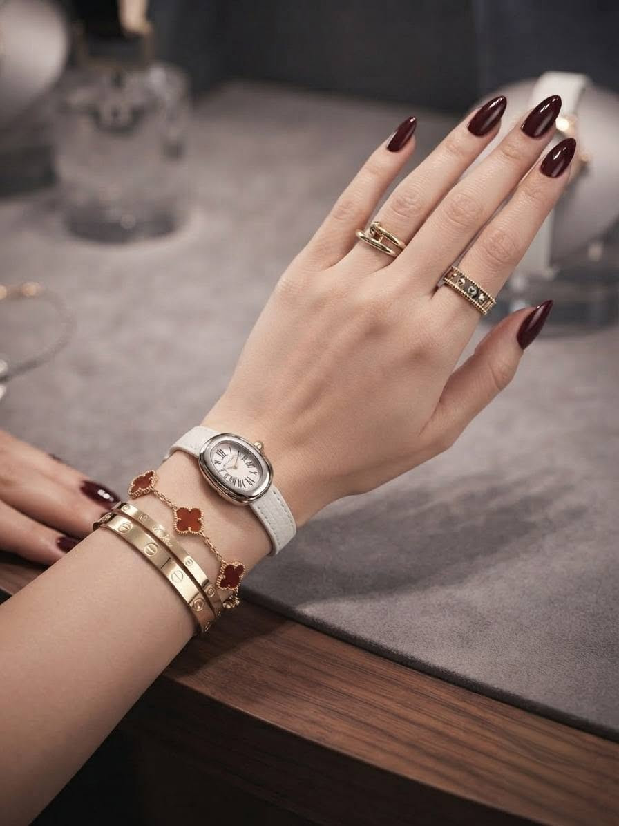 متوفر توصيل لجميع المحافظات✨ والاسعار نار 🔥😍
مكياج واكسسوارات

رابط قناة التلغرام لكل المنشورات
https://t.me/el_juman
للتواصل خاص او واتس ***********
