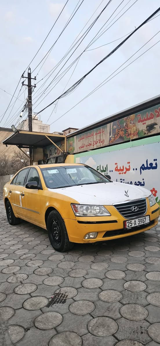 سوناتا • ٢٠٠٩ • ٦ سلندر
