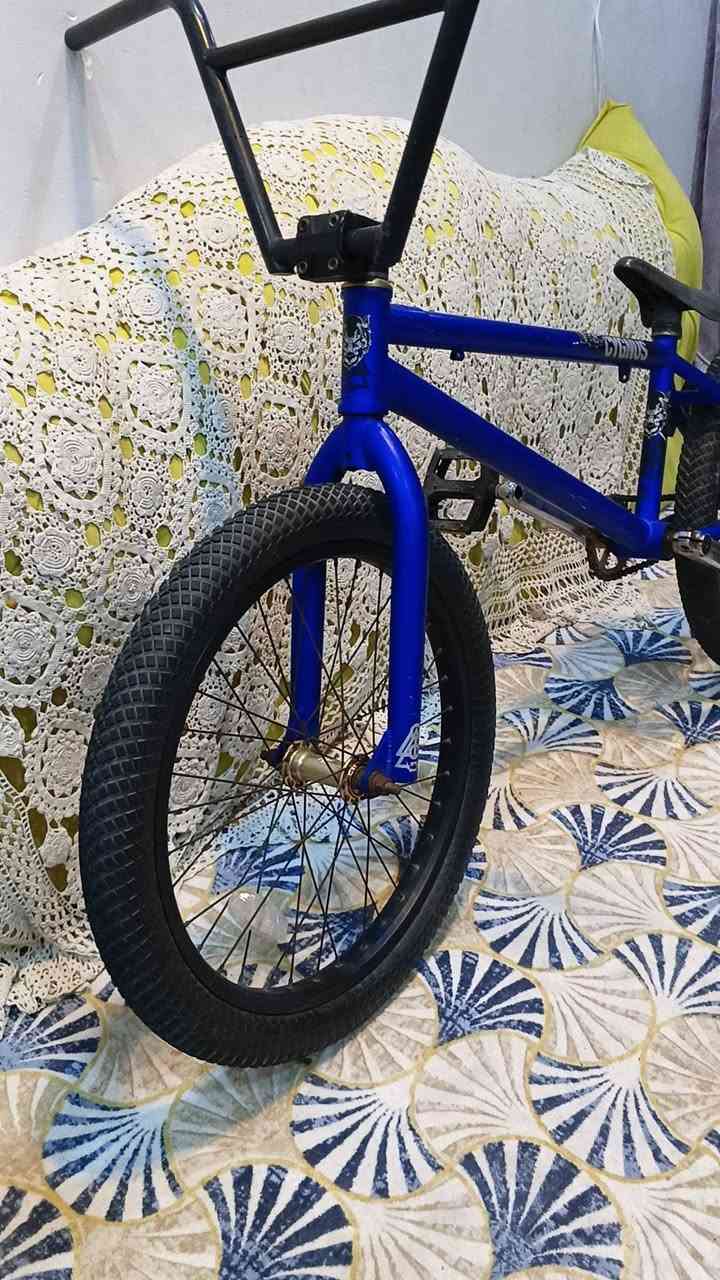 BMX • اصلي • ازرك