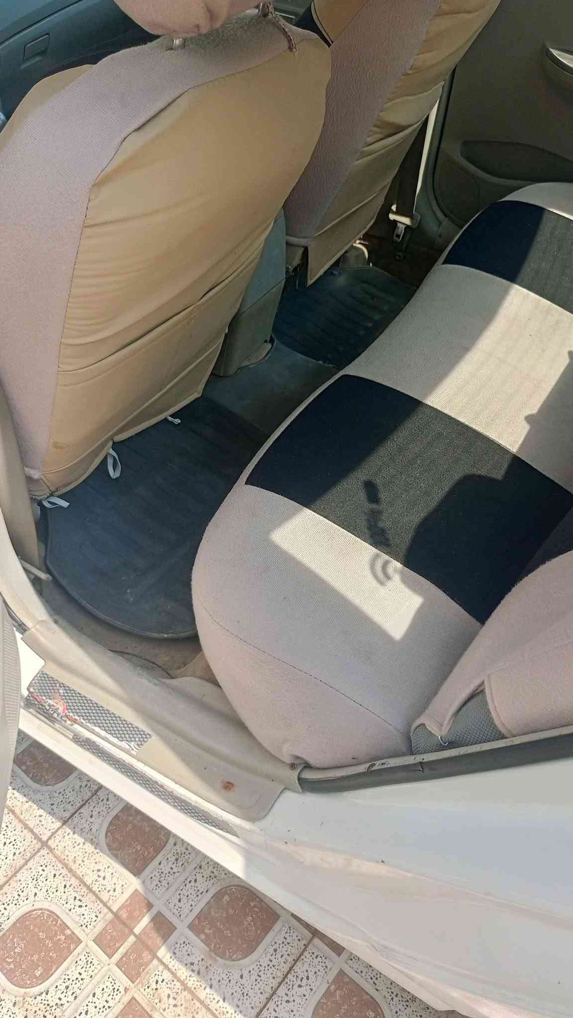 السلام عليكمBUDللبيع السياره حلوه ونظيفه وجاهز على اخر حبايه من ناحية الحداديه وتخم تايرات وتبريد شغال سياره موديل 2013 محرك كورالا السياره حلوه يعني كلش جاهز ماناقصه شي بيهه بارد بالبنيد بالمقدمه يم الشباك اربع اصابع فقط ورقمها انكليزي السعر 45 وبيها مجال 

للستفسار على الرقم***********
