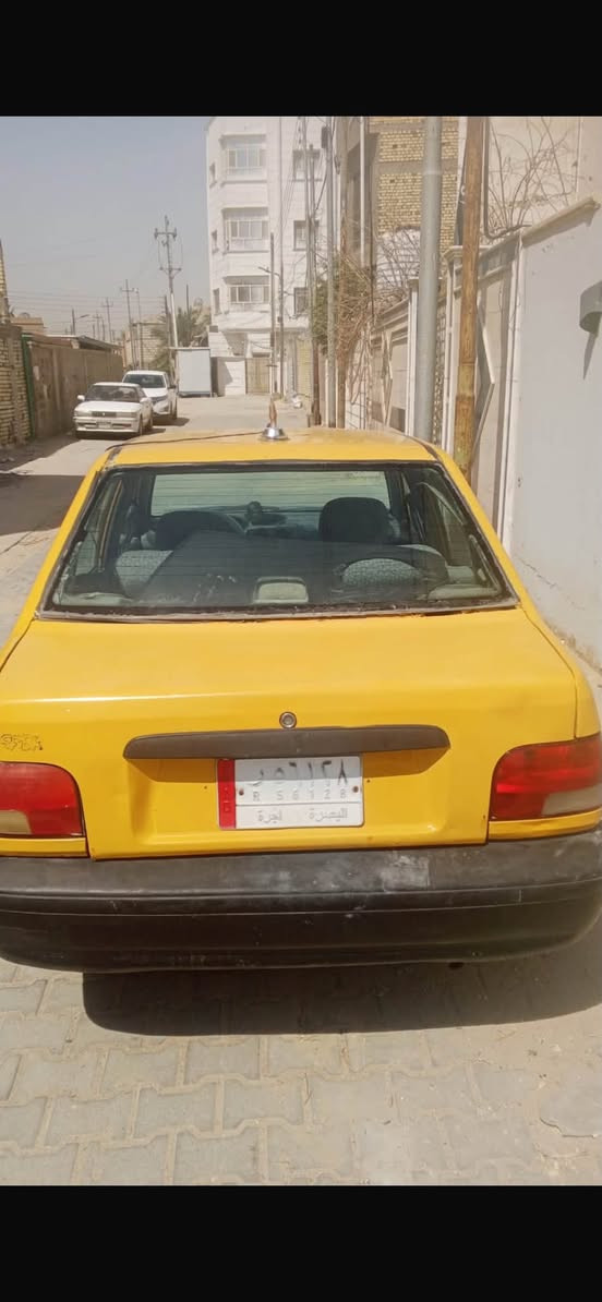 سلام عليكم سايبه مديل ١٤ رقم بصره سياره جاهزه من كلشي عنوان بصره سعر ١٧ وذا كو مراوس ***********
