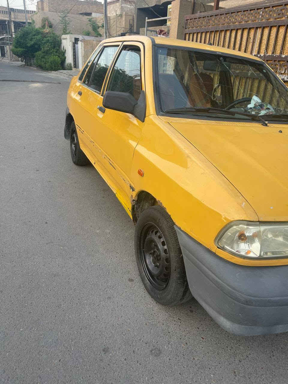 سايبا • مديل ٢٠١٢ • حي العامل