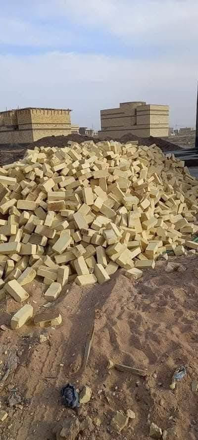 طابوق • ٨٠٠٠ طابوكه • درجه اولى