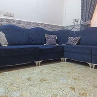 طقم كنب • ضرر واحد • قابل تفاوض