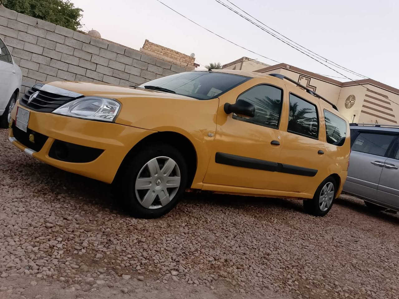 رينو • ٢٠١٠ • قضاء غماس