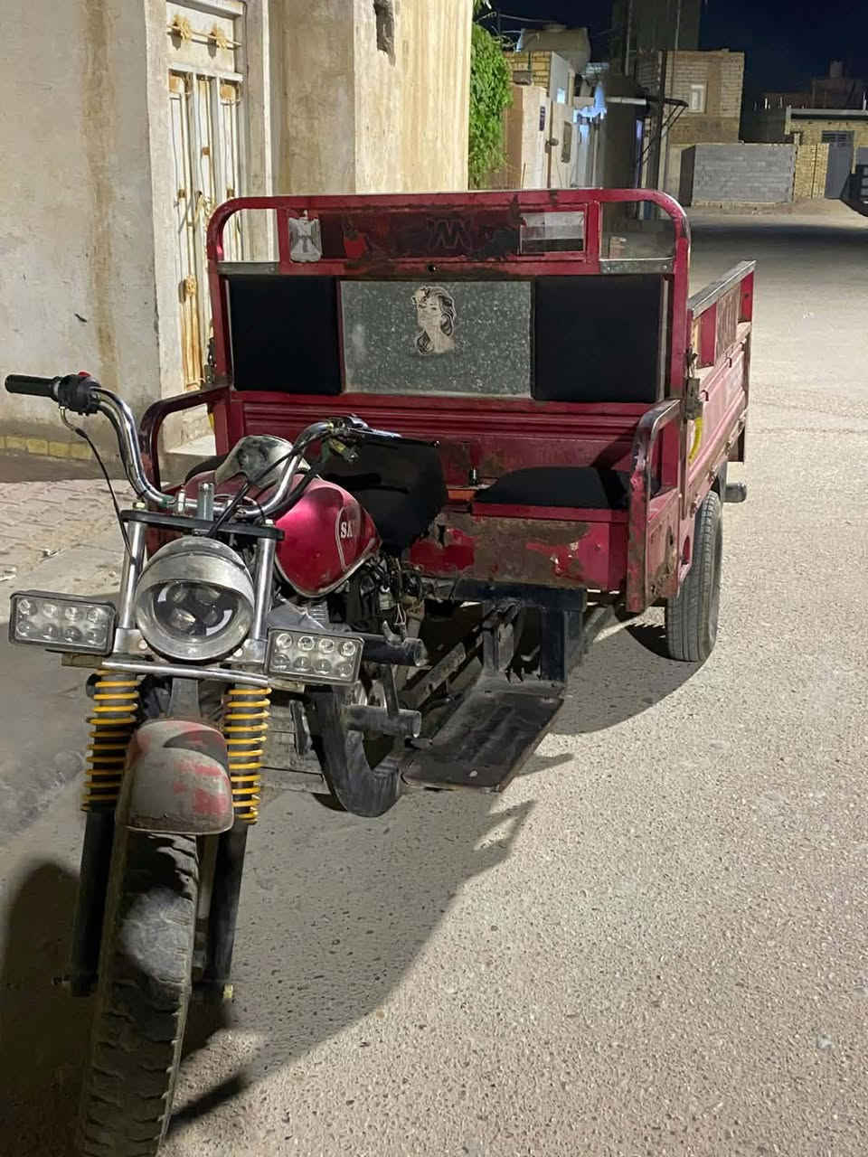 سلطان • ٢٠١٨ • شارع بغداد