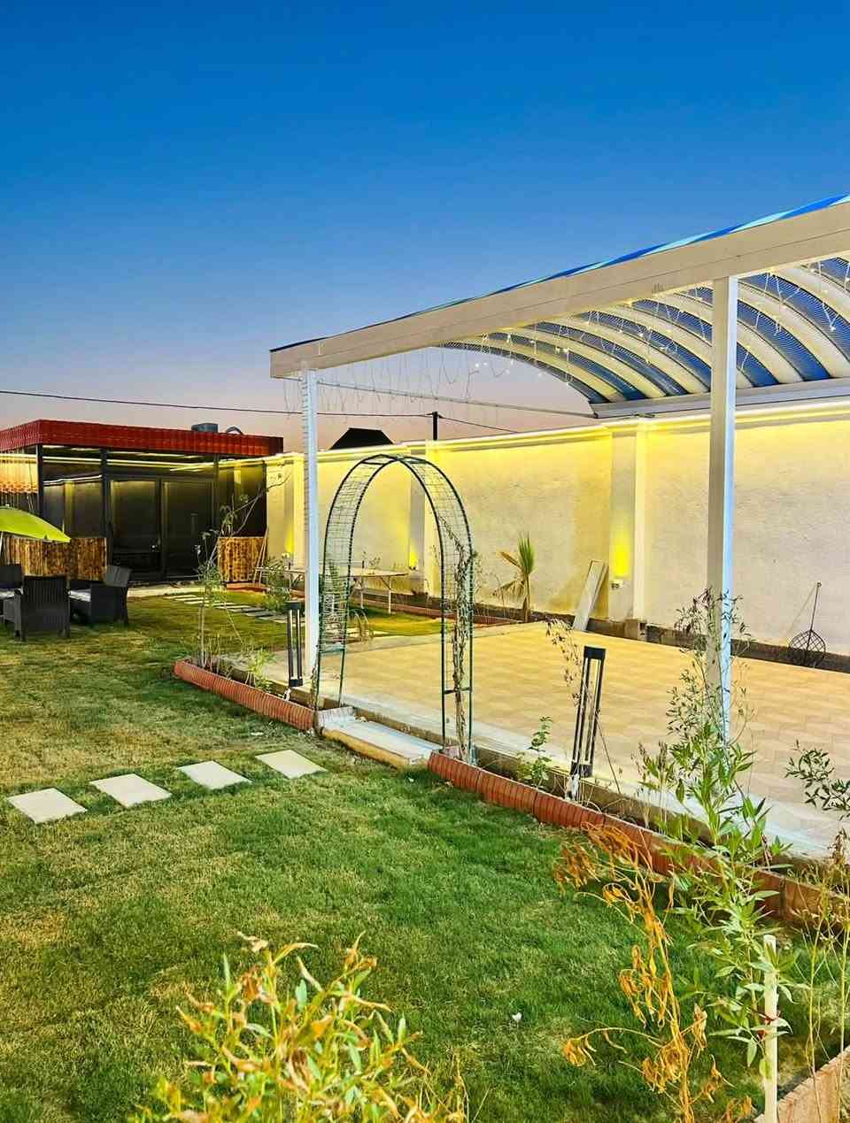 مزرعه للايجار اليومي
مزرعه  بيخال 🌿✨

العنوان 📍الدوره البوعيثه 

المزرعه موثقه بتطبيق اجرلي 

ملاحضه يتوافر حجوزات للحفلات مثل ؛

أعياد ميلاد _ خطوبه _اعراس :

لحجز  الاتصال ع  الرقم المثبت ***********
