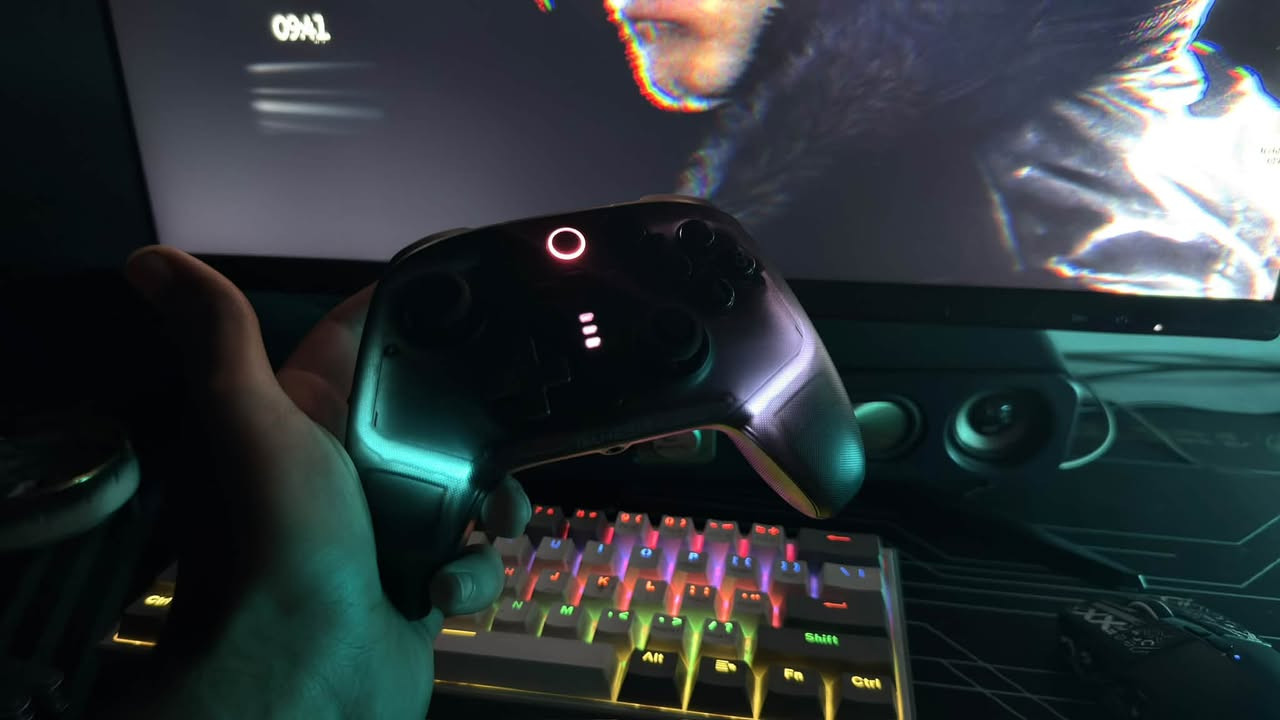 تجميعة كاملة • RTX 5070 12GB • i5-12400