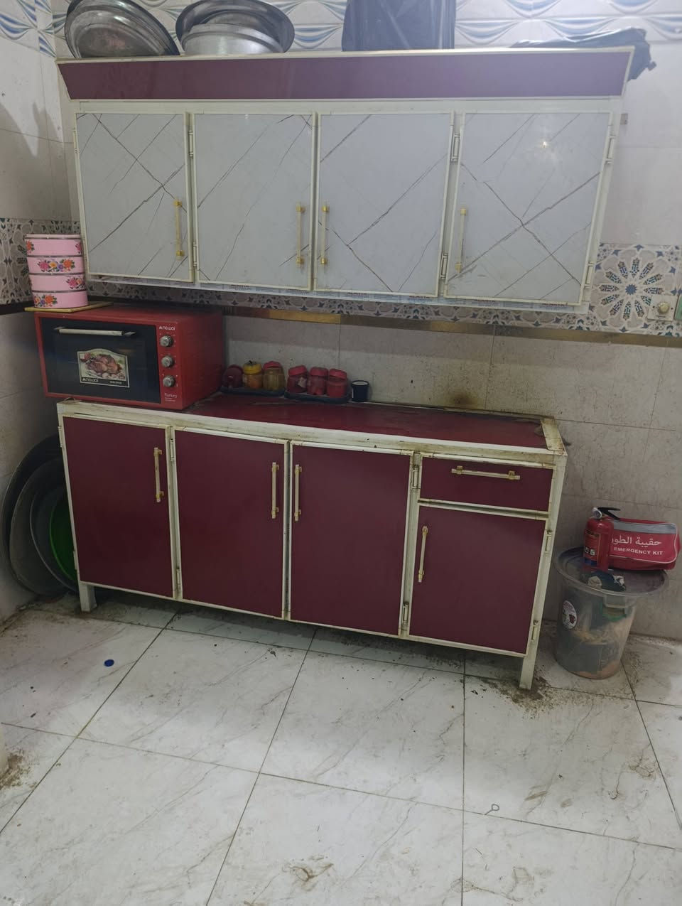مواد منزليه البيع كونتر سنكي طباخ التوصل علا الرقم ***********
