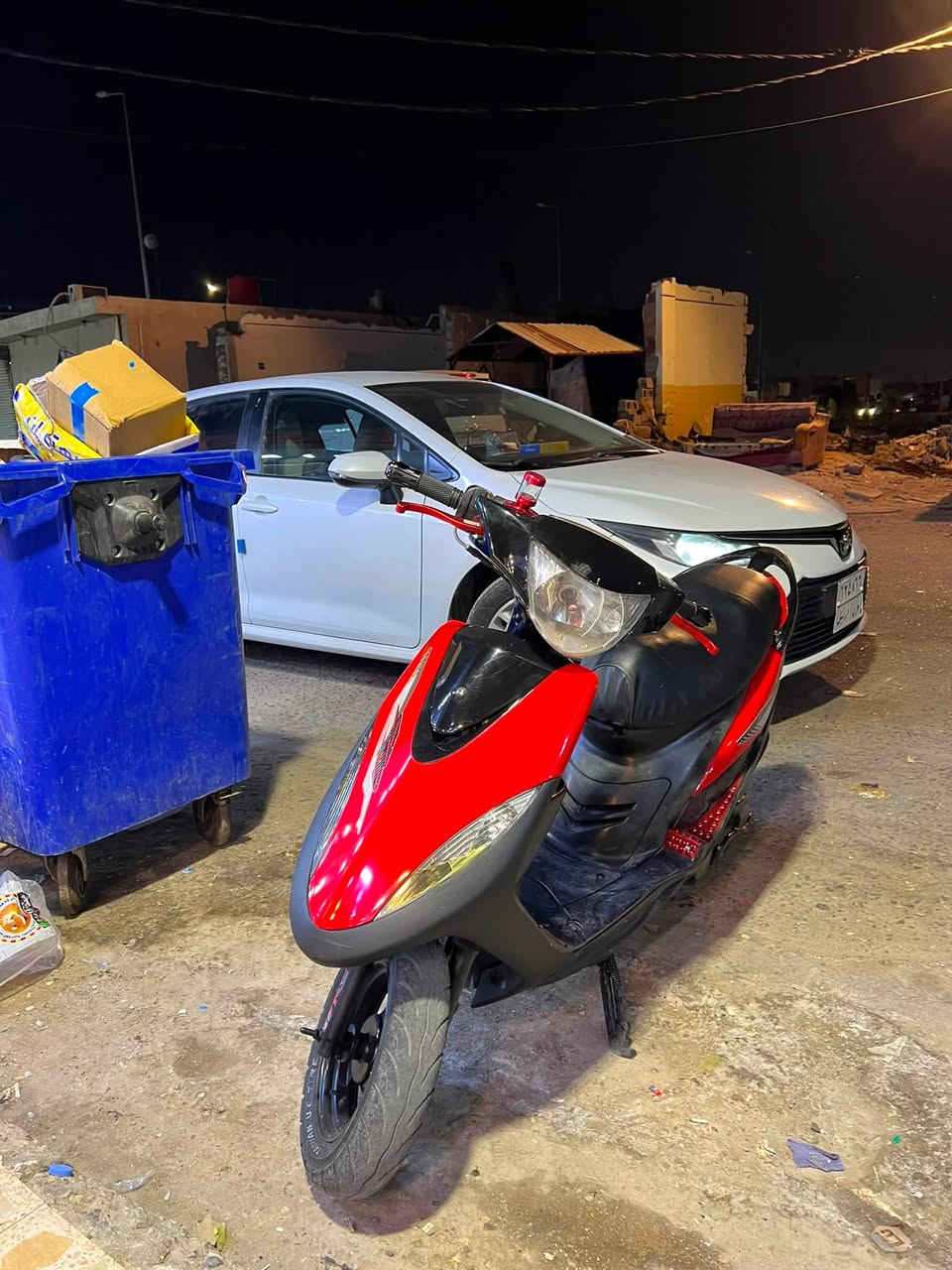 ماكس عدل للبيع دراجه نضيفه تجي وتشوف مكينه مامفتوحه تجي تفحص وتشوف بعينك 750وبيها مجال عنواني بصره جبيله رقمي ***********
