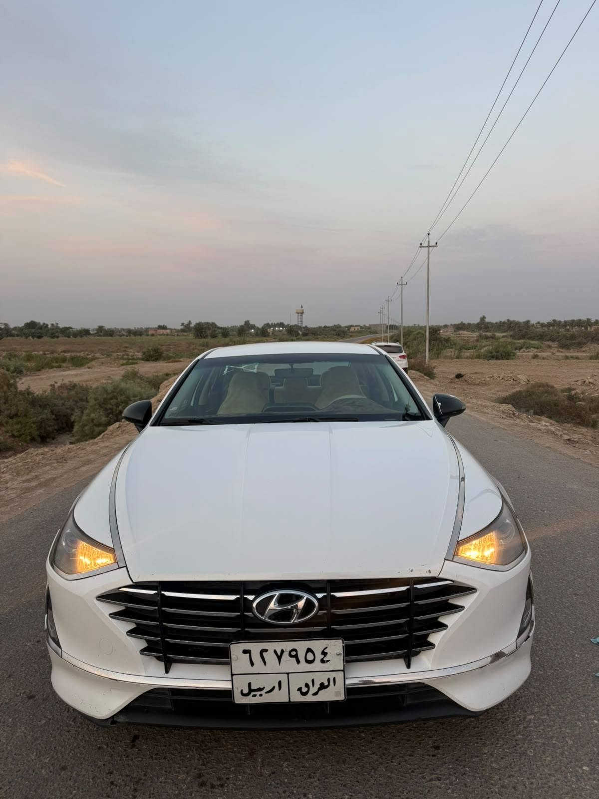 سوناتا 2020 خليجي 2500  الشكل الجديد ماشيه 114 السياره فول نضافه السعر 160
***********
