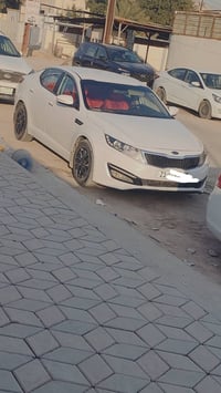 اوبتما • ٢٠١٣ • محرك ٢٤٠٠
