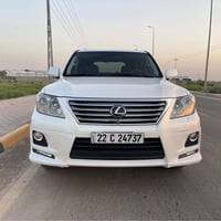 لكزس بريم • ٢٠١١ • رقم اربيل