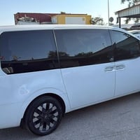 ياللهً : "" السلام عليكم VIP 7راكب سياره ابيعه هيه ول خط ماله بل رميله...