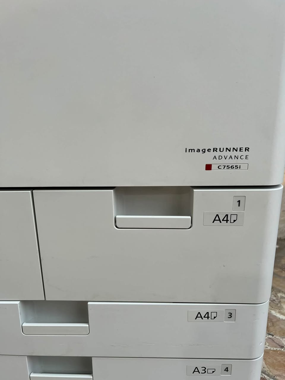 طابعة كانون • C7565i • بصرة