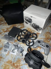 DJI Avata 2 • ملحقات كاملة • نظارات Goggles 3