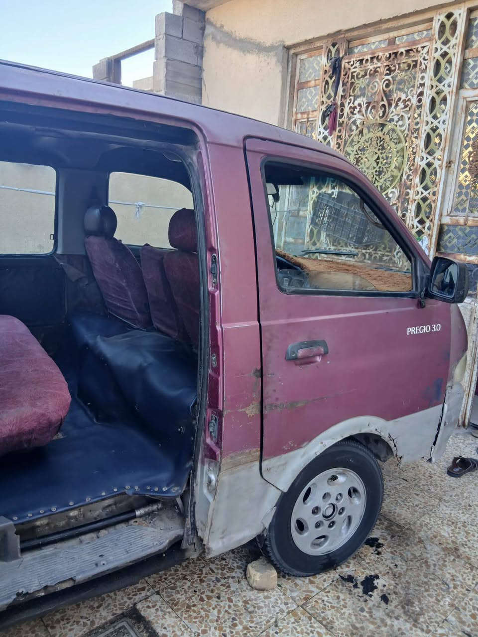 سلام عليكم
كيه بريجو 96 رقم بصره مكينه كير اكسن
معامله كامله شواصي معمره مكان بصره
سعر 15 رقم ***********
