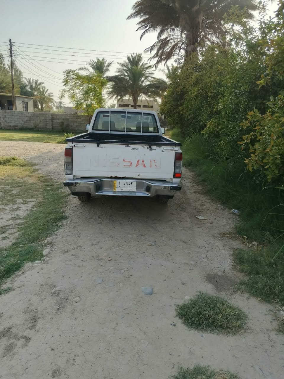 سلام عليكم
للبيع نيسان شبوط موديل 2002

رقم بابل بسمي تحويل مباشر

سياره جازه عله اخر حبايه

بيه بارد بصيط كلش

سياره حلو كلش

مكلف بل نشر

***********

مكاني بغداد قضاء المدائن سلمان باك
