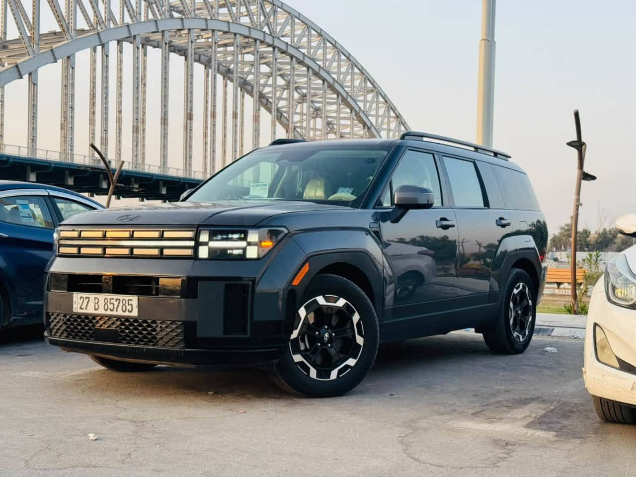 هيونداي سنتا في 2025 
محرك 4 سلندر 2.5 تيربو 
وارد امريكي ماشية 40 الف km
7 راكب 
للأستفسار :***********

