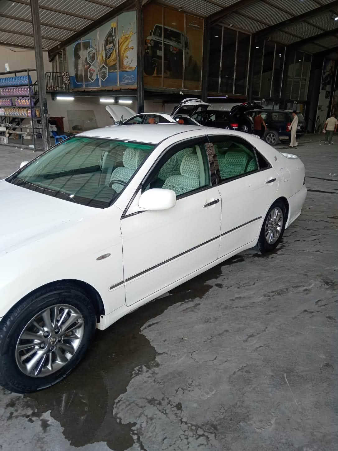 سياره شاهينه 🚗
2004
شاصي 80
رقم انكليزي 🤩
بصره باسمي باي محافظه الدير هزه جديده 🤩سنويه جديده🤩
تخم تاير جديد 🤩
تبريد ثلج ❄️ 
علوان سياره العماره 🤩
السعر 115
***********
