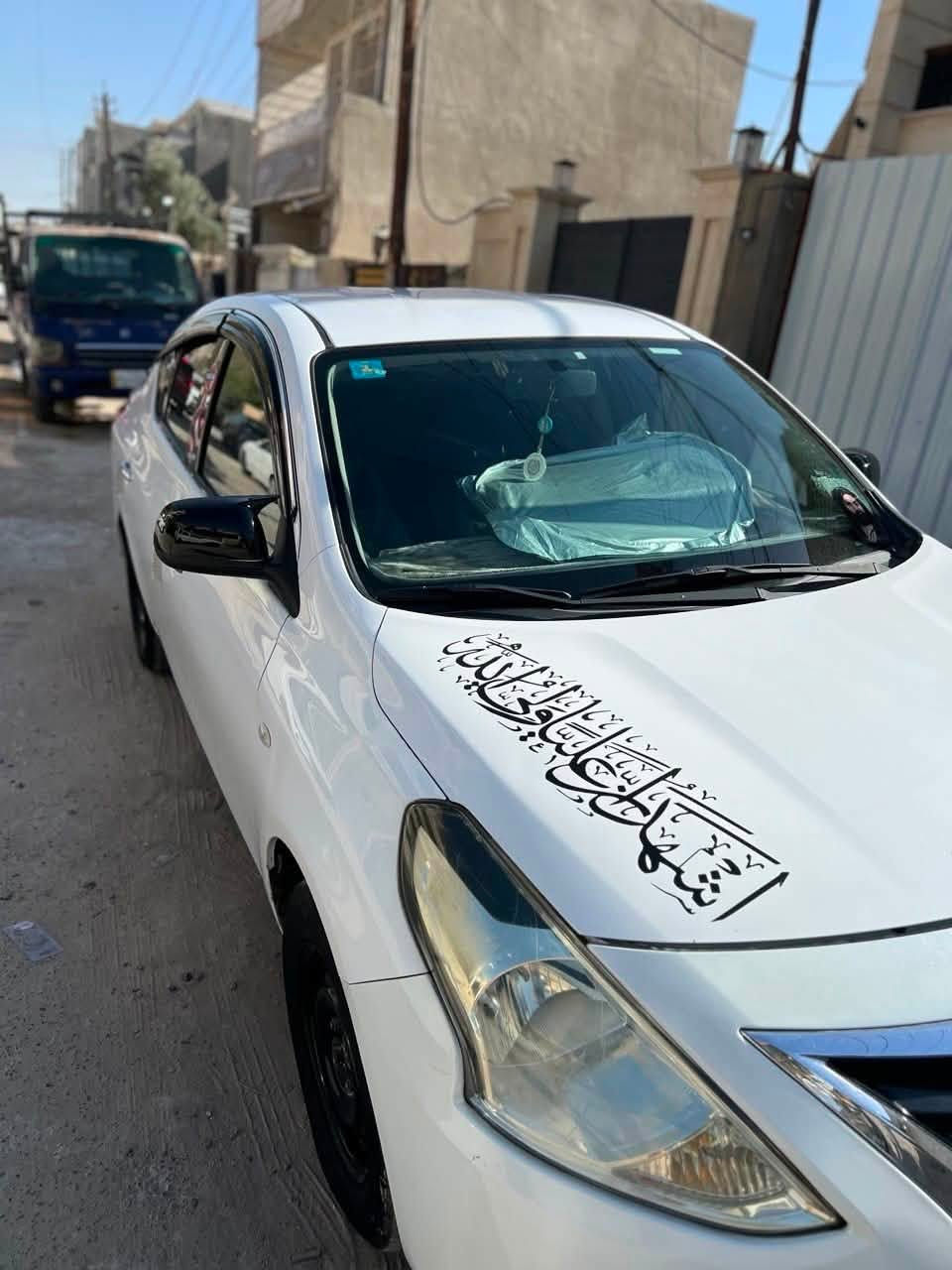 🚘 للبيع نيسان صني 2019 هندي
رقم الهاتف/***********
نظيفة جدا وحالتها ممتازة
📍 المكان: بغداد
🚗 بيها ملاحظات معمرة كامله 100‎%‎
🔹 غرف الاحتراق نظيفة جدا
🖥️شاشه لاندكروز 
🛞 تخم تاير مزانيه كامله
💡 بلوجكتر حاجب 
🚗كير مكينة 100‎%‎ ✅
💰 السعر: 83 ورقة وقابل للتفاوض
🚘اسمي ثاني يوم حول
