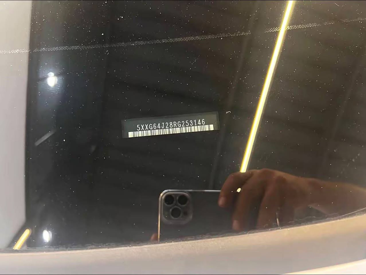 K5 جي تي لاين • ٢٠٢٤ • ٥٢٣٦٩ ميل