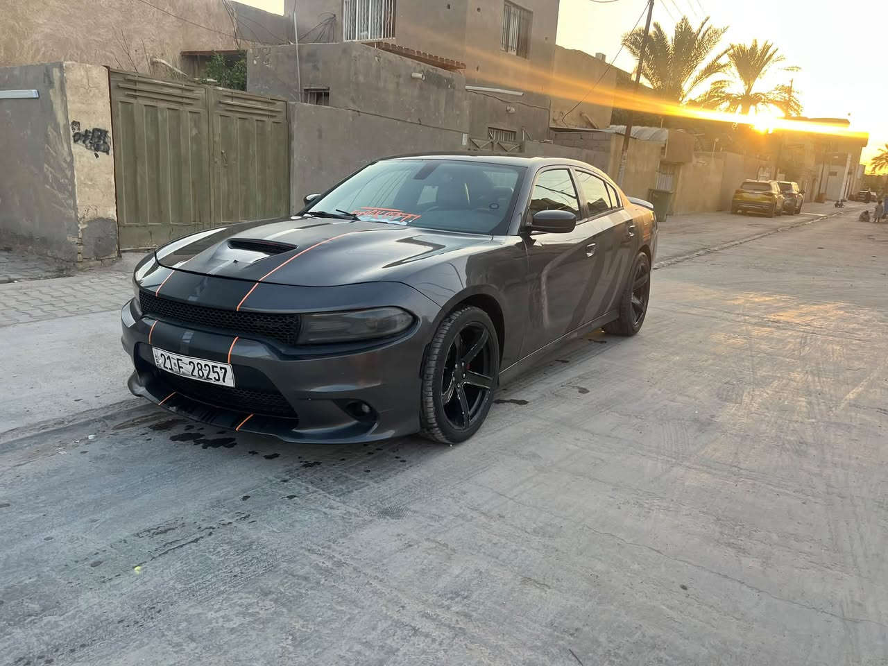 جارجر • ٣٦٠٠ • ٢٠١٥
