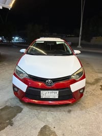 كورلا ٢٠١٤ • وارد امريكي • محرك ١٨٠٠