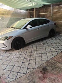 النترا • ٢٠١٨ • حادث خلفي