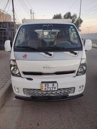 كيا حمل موديل 2020 الشكل القديم رقم ديالى باسمي السعر 127 او بي مجال ق...
