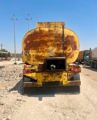صهريج • الموصل • تايرات دبل ١١