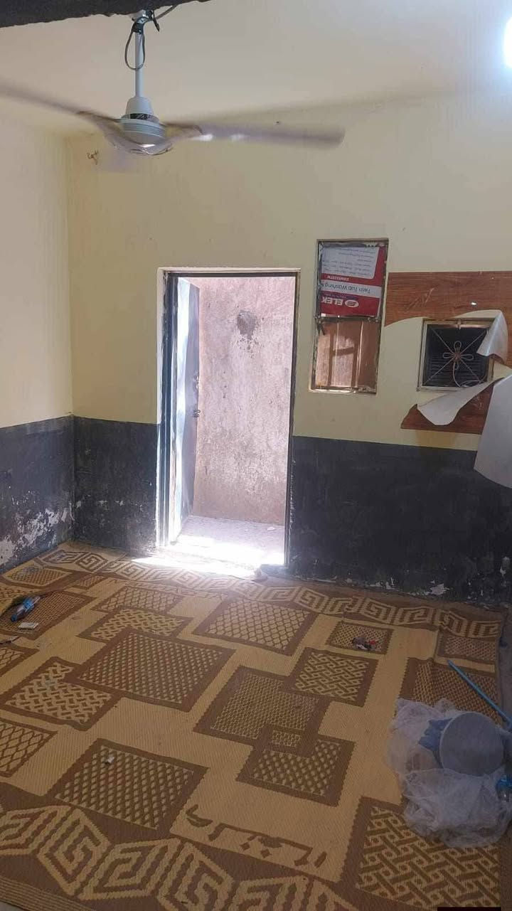 السلام عليكم بيت ٥٠متر للبيع حي النصر ميلاد سادس بيت عن الشارع التفاصيل على هذا الرقم***********
