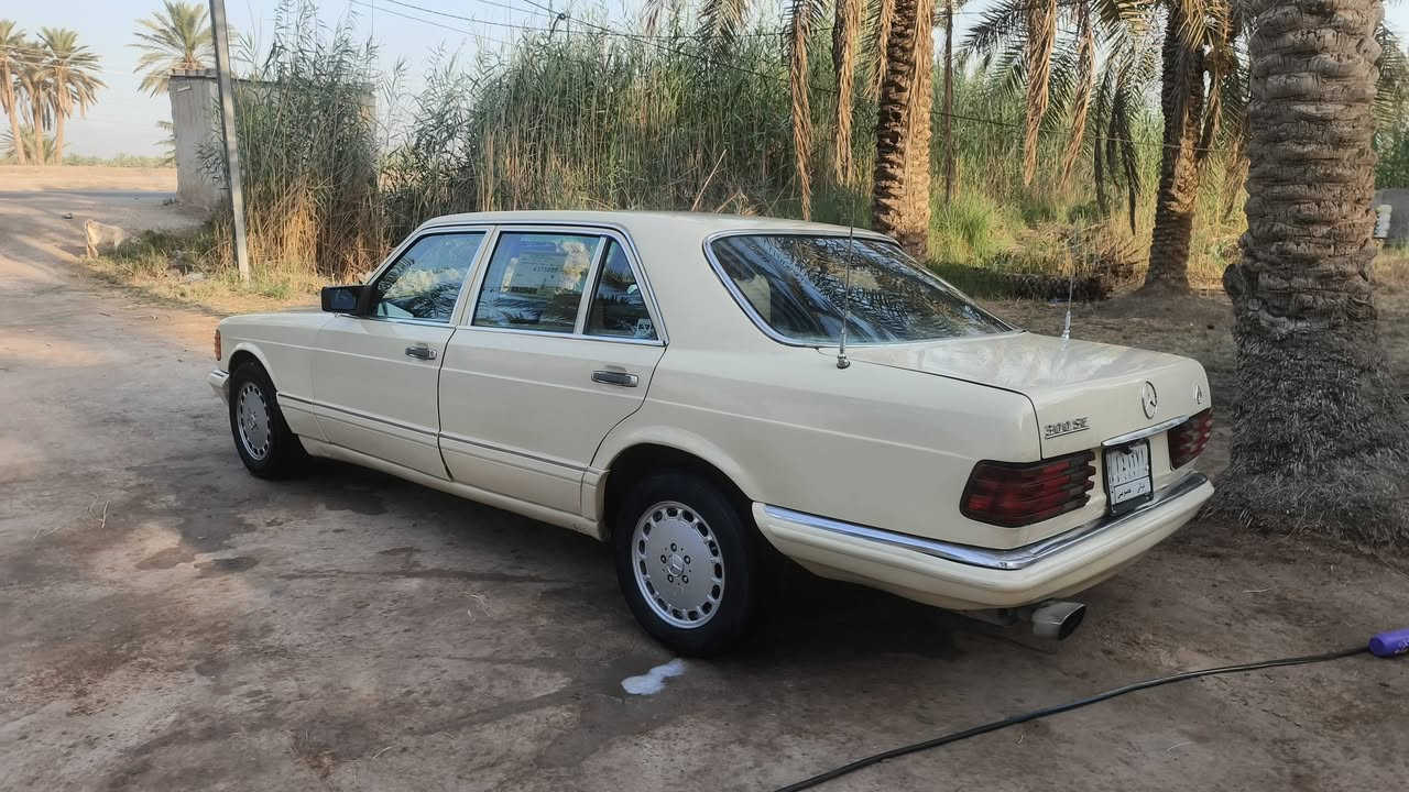 مارسدس جامبو باب طويل 1984 لون بيجي محور ياباني D4 جبير مكينه وكير  جديده حاويه السياره جاهزه كشرها نضيف رقم ديالى تحويل ثاني يوم مشروع وطني راعيها بكربلاء اتكفل المداور   العنوان كربلاء طوريج *********** السعر 41 ورقه وبيها مجال بسيط
