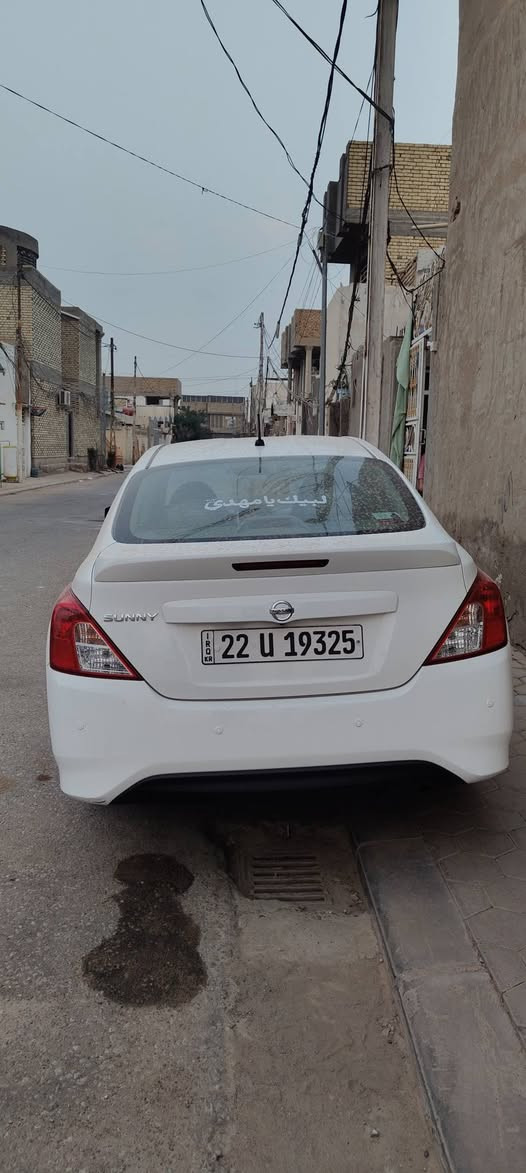 صني ٢٠٢٥ • ٥٣٠٠٠ كم • رقم اربيل