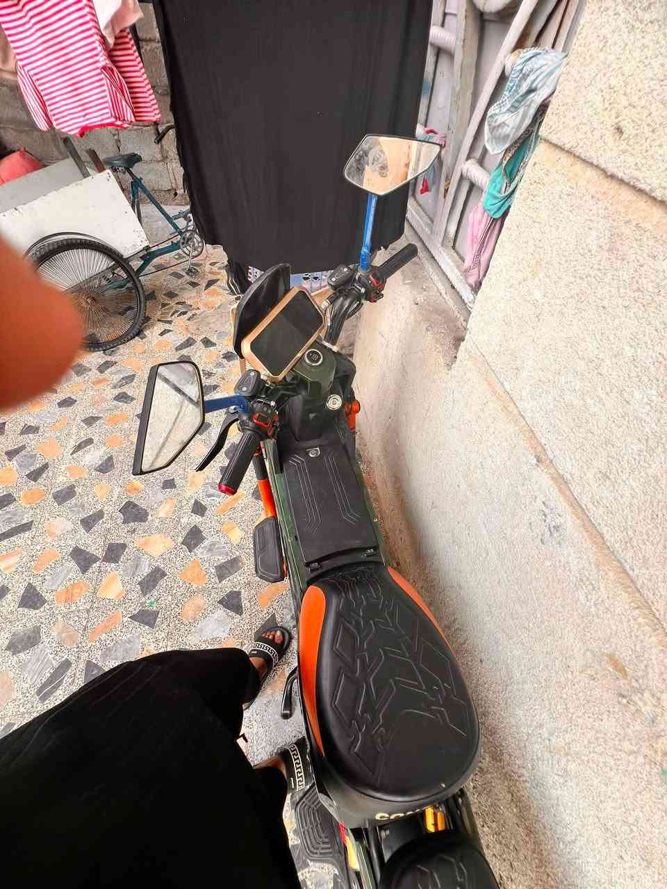 دراجة كسس تسعمئة ***********
