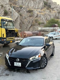 نیسان ئاڵتیما 2024 موسەفات SV+ پلەس فول مواسەفات کوشن هیتەر سلایت کامی...
