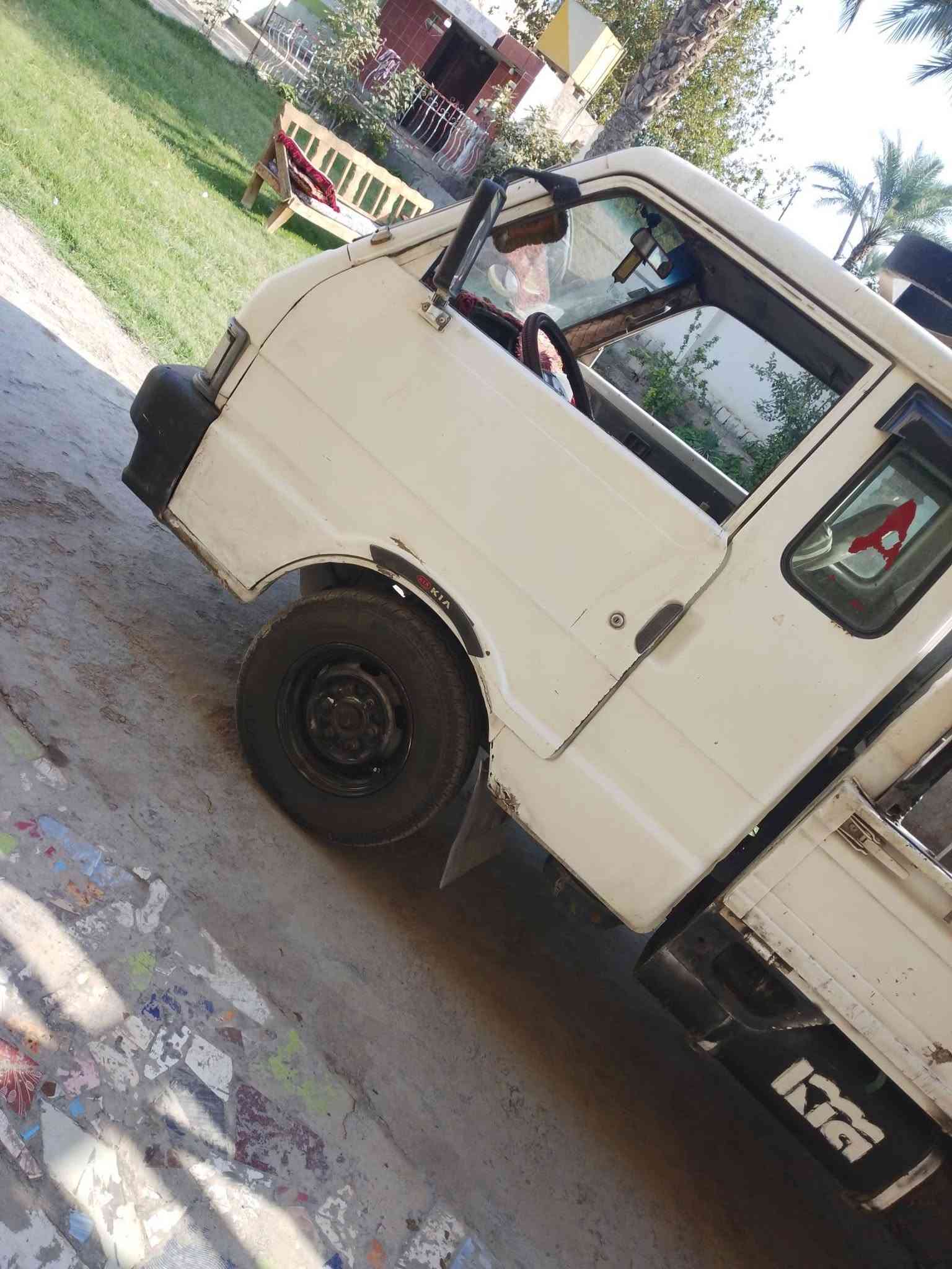 بنكو ٩٣ • كير ومحرك • مشروع وطني