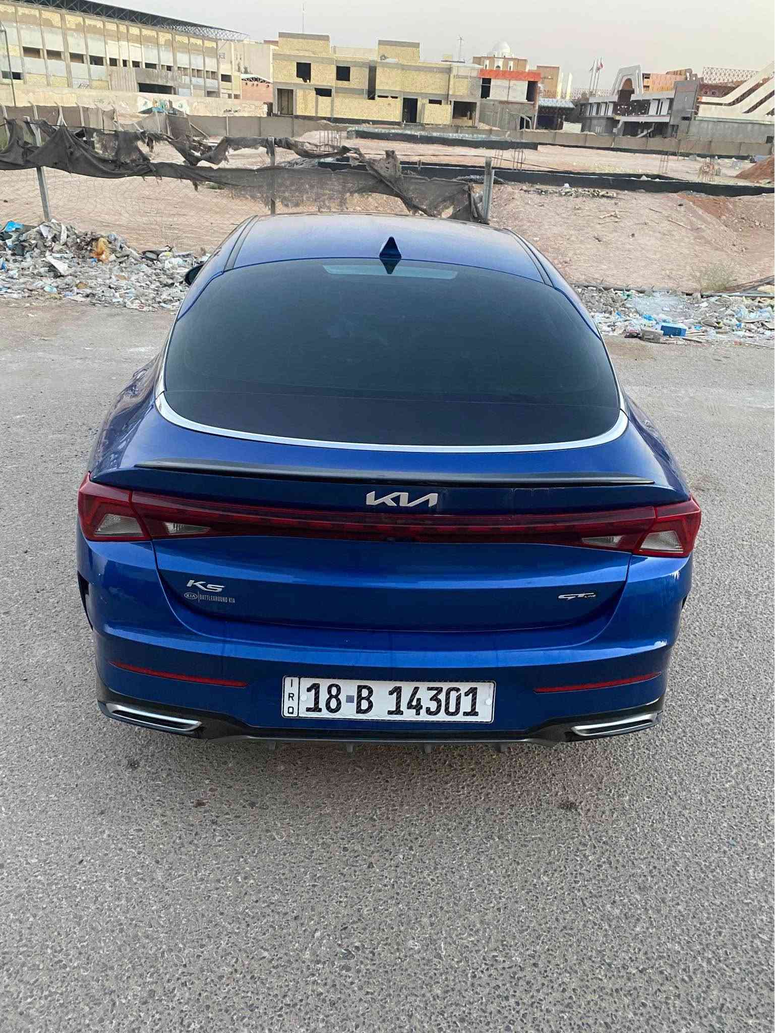 سلام عليكم للبيع  كي فايف K5 2022رقم بابل معوقين محرك 1600 تيربو مواصفات ⬇️

بصمة

بصمة ابواب

بصمة جنطه

تشغيل عن بعد

لد نهاري امامي

لد خلفي

نقاط عمياء

ويل كب

منافذ شحن خلفية

شاشه حجم كبير تدعم كار بلي

تحديد مسار

شاشه تبريد بيانو منفصل

اوتو هولد

سايد بريك كهرباء اوتو

مودات قياده 4 وضعيات

فول تحكم ستيرن

فول قياده ذاتيه

كروس سرعه

حادث سياره فقط قبق لجنطه مبدل

مكان سياره نجف 

***********

السعر 137وبيه مجال النجف, العراق
