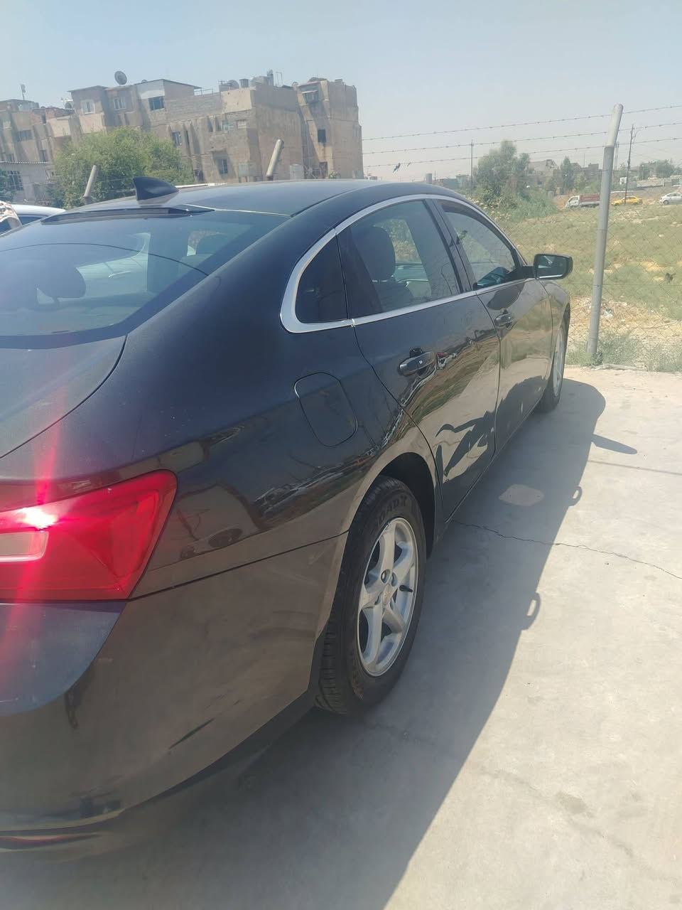 ماليبو 2017 للبيع سعر 88 بيها مجال بسيط
***********
