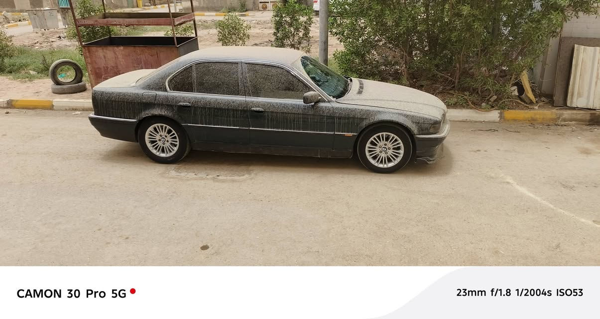 السلام عليكم  خفاش 
‏BMW E38/740i/1997✈️
‏محࢪك جديد 4000   هاون وفول 🦾

‏كيࢪ 🐊 جديد🚀

‏معدل 220رون3.5 رون ناصي

تبــــــــــــريد ثلــــــــــج ❄

تــــــــــــدفئه شغـــــــاله 🔥

‏منظومة زينون بالكامل🔦

منظومة ABS شغال💯

‏عالي زنون نهار شغلي🔦

‏ناصي عدسات جدد زنون🔦

‏بروجكتور زنون 🔦

‏سوارات طلب خاص⭕⭕

‏ريمونت بلادي  وشغال💯

‏تحـــكم ستيرن بالكامل شغال💯

‏شاشه اندرويد كار بلي فول 🛜

‏كامــــــــــــــــــرا خلفيه 1080💯

‏سستم صوت بالكامل مضخم 🔊

‏كشـــــــــــنات كهربائـــــــــــيّ 💯

‏صنــــــــدوق شفـــــــــــــــــــط💯

بـــــــــك لايت LED اصــــــلي💯

ﺣســــــــاســــات خلفيــــــــــه💯

‏مروحه f01 نظام التشغيل تدريجي

 وي العقل سستم كلفني175الف💯

‏رقم اربيل دولي تحويل او وكاله 💯 
سنويه نافذه من شهر2025/9/1
غرامه صفر

 ‏جاهزه ع اخر حبايه💯

‏تخم ويل حتى الاسبير وتخم تاير هانكوك مصار سبوع من شدية

‏طخه بسيطه جاملغ الخلفي عكس السائق ⁉️

الســـــــــــــعࢪ 75وبيه مجال

‏العنوان ميسان 
‏‪***********‬‏
