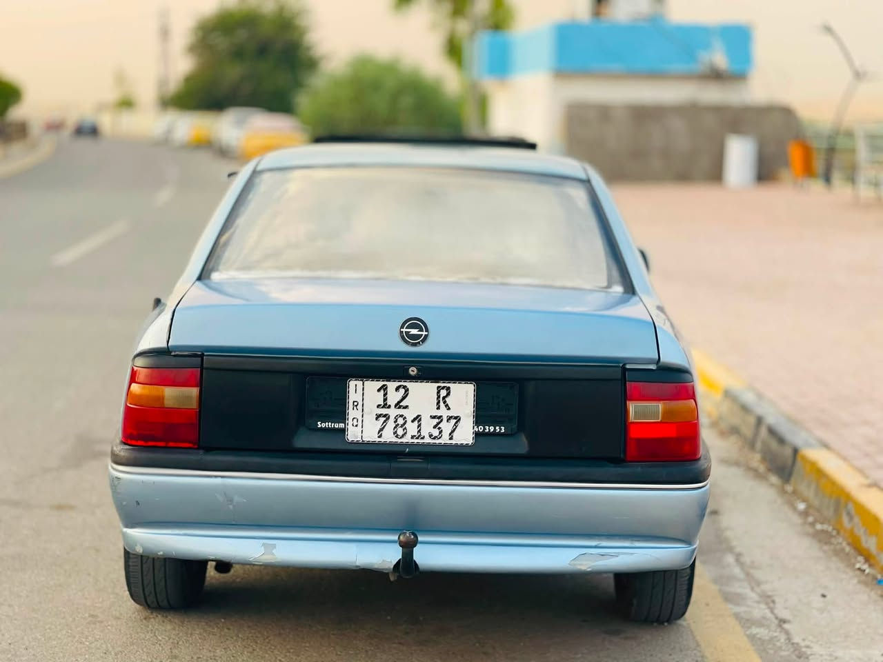 اوبل فكترا للبيع
موديل 1993
رقم نينوى جديد شرط التحويل
محرك وكير شرط لا صرف ولا بخار ولاصوت
كهربائيات وتخم تاير وصدر امامي وخلفي كلها جديد
سياره بدون ضربه شرط وبدون دواخل وبدون خياس كلها بلادي فقط صبغ عام جماليه سياره سقف سلايت قفل مركزي
السعر 45 و بيها مجال

***********

***********
