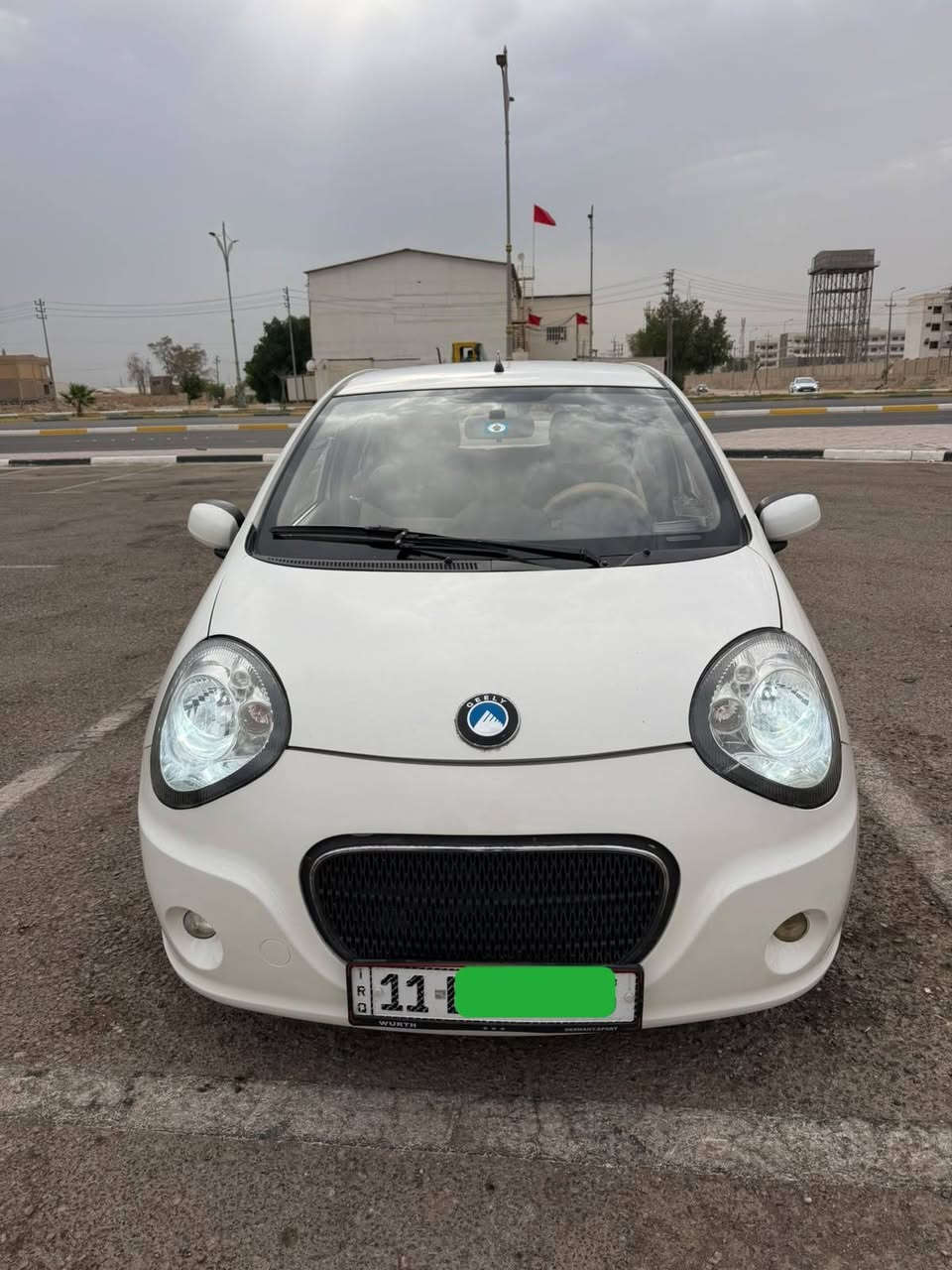 جيلي باندا • ٢٠١٣ • رقم بغداد