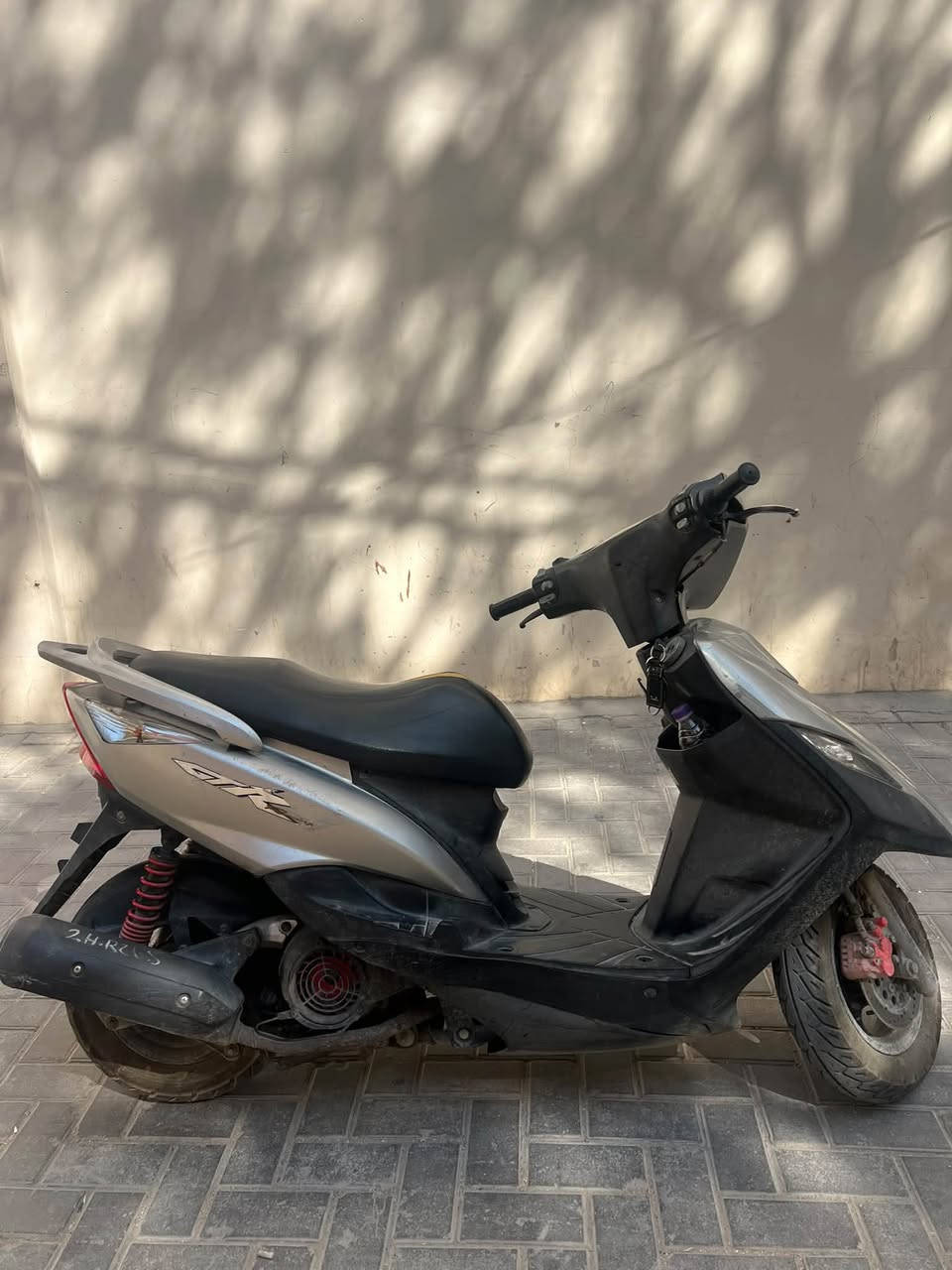 ماكس ثعلب بلادي ختم واحد مكفولة بيها وصل معرض للبيع  ب 975 الف بيها مجال قليل حك الجية العنوان كربلاء الشراي يجي واتس او اتصال ***********
