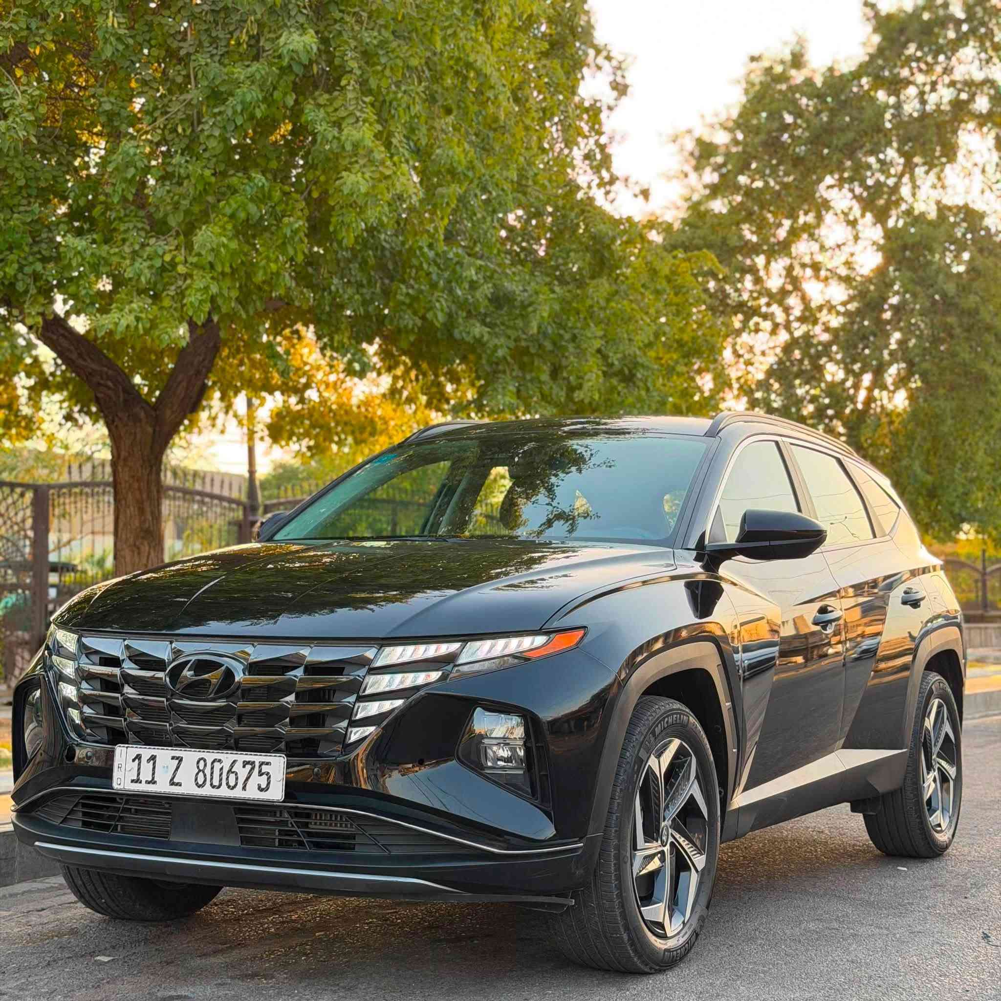 السلام عليكم
هيونداي توسان Plug-in Hybrid 2024

محرك 1.6 لتر تيربو هجين

حادثهة قطعة فقط بنيد بدون دواخل صورة الحادث مرفقة

السيارة اخت الزيرو ماشية 5الاف فقط

گير دكم

دفع رباعي AWD

لون أسود

شحن كهربائي Plug-in+هايبرد+ بانزين

إمكانية القيادة على البطارية فقط

تتحول تلقائياً إلى نظام الهجين عند نفاد الشحن

داخل لونين

شاشة كبيرة

Apple CarPlay وAndroid Auto لاسلكي

رادار ذكي

مثبت سرعة تفاعلي

نظام المحافظة على المسار

رادارات تحذيرية

سيارة جديدة كلش مناقصهة شي

السـعـر 178$

مكاني : بغداد الدوره 

للاستفسار : ***********
