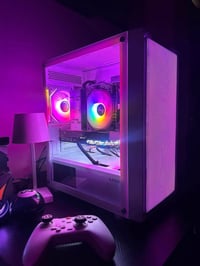 كيس RGB • 5060ti • رام 16